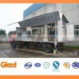 Bio-medical Waste Sterilizer & Shredder Truck thumbnail-1