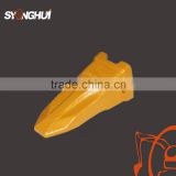 hign quality excavator parts, digging tooth point customized bucket tooth/teeth bucket adapter for SH65
