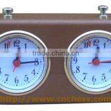Chess Timer With Tan