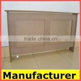 Wholesale High Quality Living Room White Painting Mdf Wood Heater Radiator Cover thumbnail-2