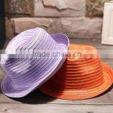 Classic Panama Hat,Promotional Men's Straw Hat thumbnail-2