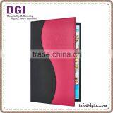 Factory Directed Sale Menu Quality Guarantee Factory Directed Sale Menu Cover for Hotel,creative Product thumbnail-3