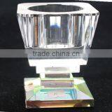 2014 New Products Crystal Sugar Bowl With Lid Table Decoration thumbnail-5