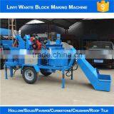 Low Price Best Quality Super 2-20m Interlocking Bricks Making Machine for Sale in India thumbnail-4