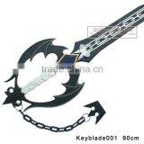 Wholesale Kingdom Hearts Sora Black Kingdom Key Keyblade001 thumbnail-2