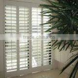 PVC Fix Blind Sliding Door,UPVC Sliding Shutter Door