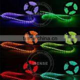 NEW LED STRIP LIGHT 120 DEGREE COLORFUL 5050SMD RGB WATERPROOF UNDERWATER LED ROPE LIGHT