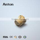 Wholesale Material Wooden Cork for Glass Tubes thumbnail-3