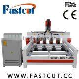 5 Axis Cnc Wood Carving Machine
