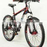 2016 Classical Mountain Bike 24 Speed Mtb Made in China thumbnail-1