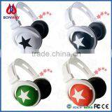 Mini Fashion Stereo Headphone thumbnail-2