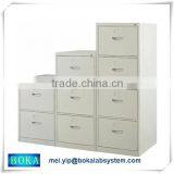 4 Drawer Vertical Cold Rolled Steel Office/Lab Filing Cabinet With Lock Key thumbnail-4