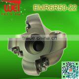 RPMW1204 KL990 INSERT Face Mill EMRW Rounding Face Milling Head thumbnail-1