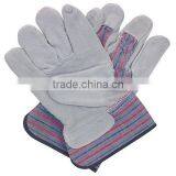 Leather Industrial Work Gloves/Best Quality by Taidoc