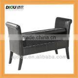 Hot Sale Long Armrest Storage Ottoman DO-6122 thumbnail-1