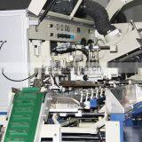 8-color Automatic UV Ink Screen Printing Machine With UV Dryer System LC-120AL-4 thumbnail-2