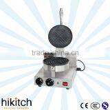 Professional Production Food Equipment Electric Single Waffle Maker Machine in Guangzhou thumbnail-1