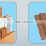 Outdoor WPC Decks Profile Manufacture Machine Line thumbnail-5