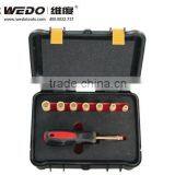 1/4" Dr Socket Set-8pcs High-Quality WEDO TOOLS