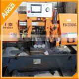 FS4230GNC Touch Screen Operating Automatic Saw Machine thumbnail-2