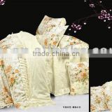 Luxury and high quality European style bedding set