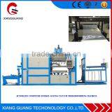 Shanghai Plastic Container Making Machine High Quality pp Blister Machine