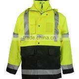 Wholesale Winte Waterproof Jacket raincoat Cheap Price Plus Size