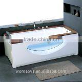 Factory Direct-selling Acrylic Whirlpool Spa Tub thumbnail-5