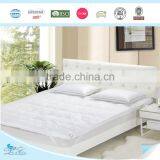 100% Cotton White Duck Down Mattress Topper Quality Choice