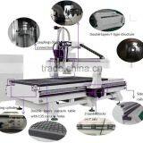 4*8ft Dis Auto Change Tools Cnc Wood Router for Kitchen Cabinet Door Making thumbnail-3