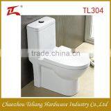Made in China Wholesales Toilet Export Design Bathroom Ceramic Porcelain WC Toliet thumbnail-1