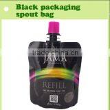 Aluminum Foil Stand up Pouch/fruit Juice Packaging Bag With Spout thumbnail-1