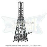 Aluminium Telescopic Tower Ladder ( SUP-PPE-FP-ASTTL-938-1 )