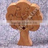 Wooden Tree Puzzle thumbnail-1
