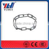 Hardware Linyi DIN5685 Link Chain ,chain Link,small Link Chain thumbnail-2
