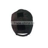 Black Python Camo Softtextile Military Cap thumbnail-3
