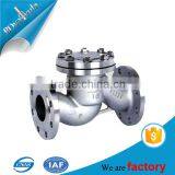 2'' Class150 Class300 Standard Check Valve BD VALVULA for Water Oil Pipe thumbnail-4