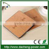 Factory Supply q8 Wireless Charger Wireless Charger Odm With Wood Design thumbnail-5