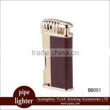 Oblique Fire Pipe Lighter With Pipe Accessories thumbnail-2