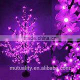 New Product Wholesale Artificial Led Tree Artificial Cherry Blossom Tree for Wedding Decor thumbnail-1