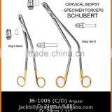 Van Doren Cervical Biopsy Specimen Forceps, Biopsy Forceps, thumbnail-5