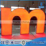High Quality Advertising Wall Mounted Channel Letter Store Front Sign thumbnail-1