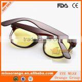 Computer Radiation Gaming Computer Eyewear Glasses With Anti Radiation Lens thumbnail-3