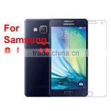 HD Clear Best Mobile Phone Tempered Glass Screen Film Protector Premium Guard for Samsung Galaxy A3 SM-A300