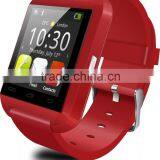 New Bluetooth Smart Watch Wristwatch U8 Plus Watch Fit for Smartphones IOS Android Apple thumbnail-4
