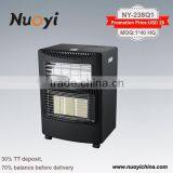 Good quality ce approved easy use ceramic cheap electric gas room heater