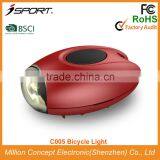 2015 Wholesale Super Bright Bicycle Part Bike Folding Green Light thumbnail-2