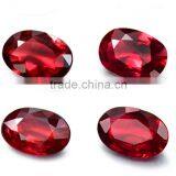 0.4ct Natural Pigeon Blood Gemstone Loose Stone Ring Face thumbnail-4