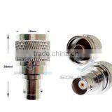 SO239 UHF Female to BNC Female Socket Adaptor Adapter Radio