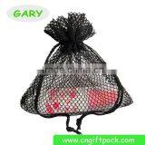 Custom Nylon Mesh Packing Bag Small Nylon Mesh Bags thumbnail-3